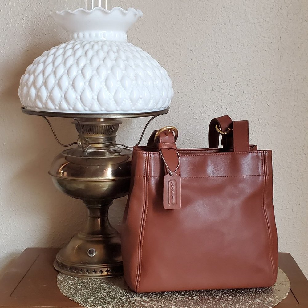 VTG Coach Soho Buckle Bag-4157